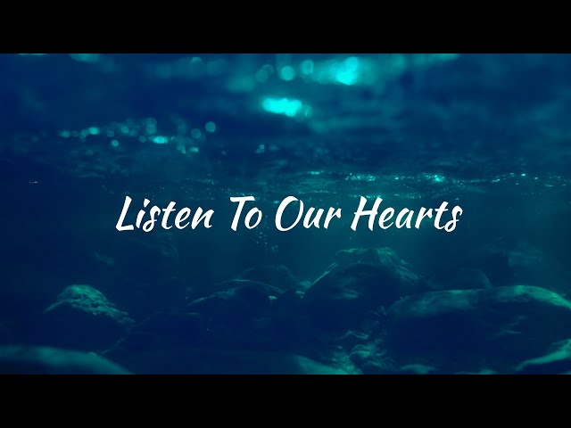 Listen To Our Hearts | Bro. Josh Muepu & Sis. Divine Kitupa