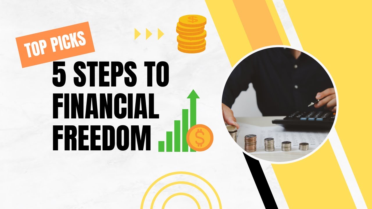 Financial Freedom: 5 Steps to Take Control of Your Finances in 2023 | # ...