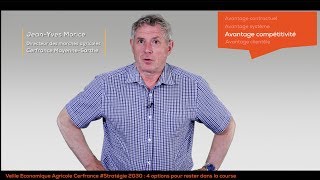 STRATEGIE 2030 #Avantage Compétitivité