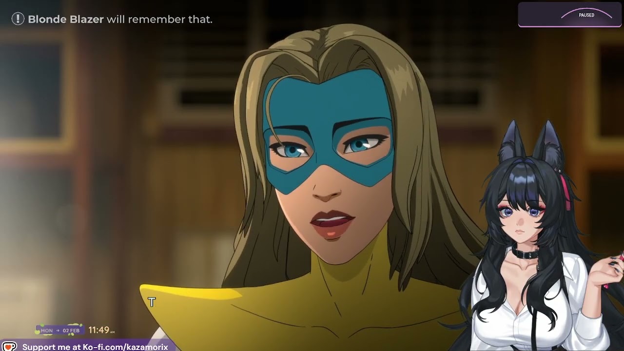 Kaza Plays: Dispatch! (Part 2) | VOD