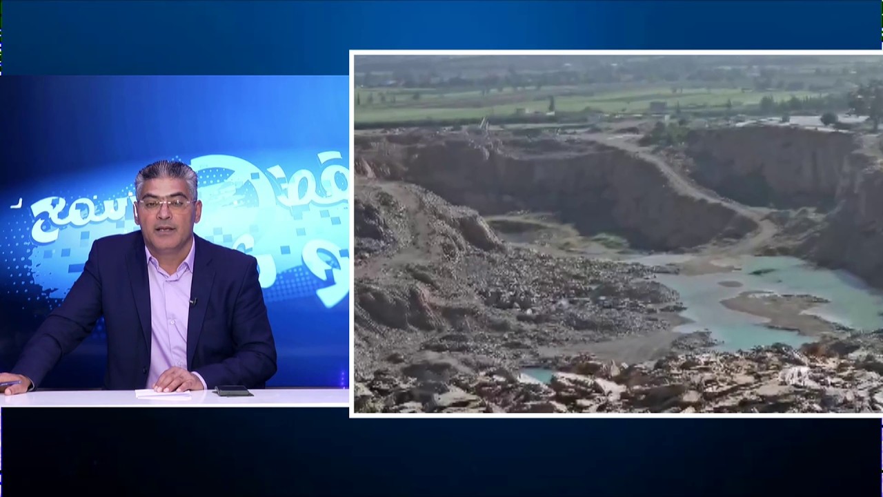 وسط تعتيم وحماية من كبار المسؤولين..لصوص أجانب يسـ ـرقون أغلى رخام في العالم من تونس؟تفاصيل صاادمة!!