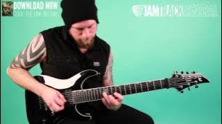 Andy James 'Vortex Mind' Full track Performance at JTCGuitar.com