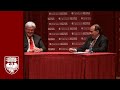 The Future of Politics in America: A Conversation with Newt Gingrich and David Axelrod