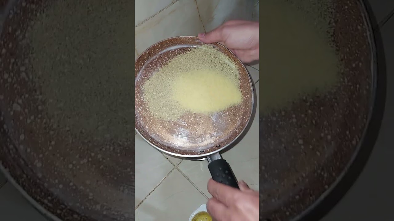 حرشة ديال المقلى 