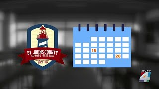 Candidate applications for the next St. Johns County superintendent roll in