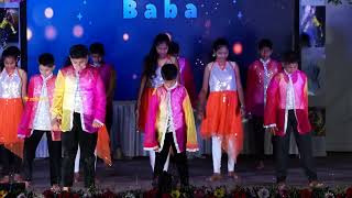 Dedicated To Father Dance School Annual Day Fathers Day Special Dance