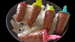 Banana Chocolate Popsicle Ll Ep.188