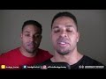 I Can't Get Over Him @hodgetwins