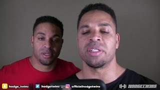 I Can't Get Over Him @hodgetwins