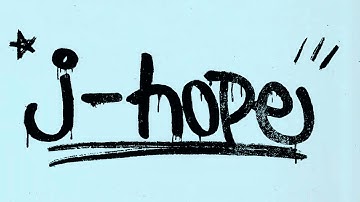 BTS ● J-hope and Jack in the box - Music Box Reflection [FMV]