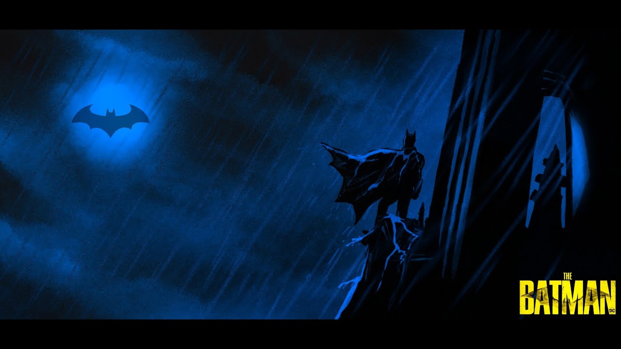 The Batman (2022) OPENING CREDITS - YouTube