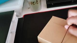Travelers Notebook Unboxing & Zequenz Classic Notebook