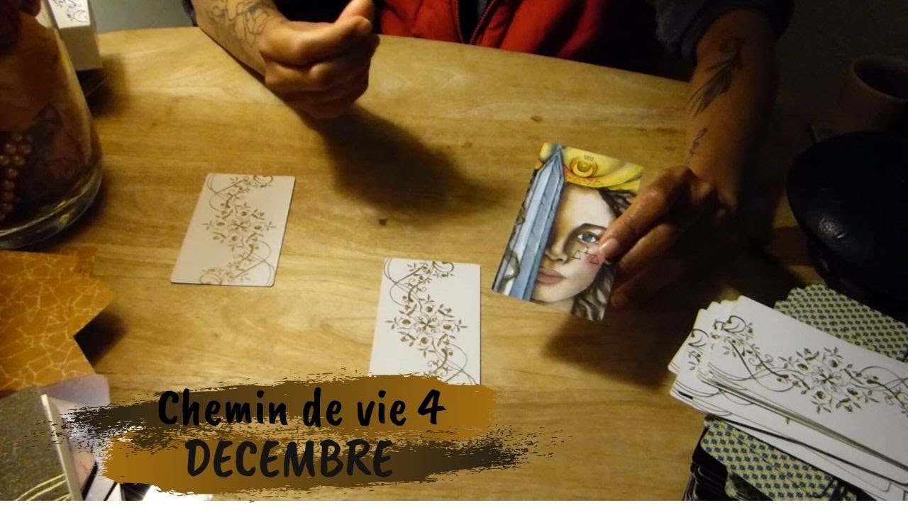 Chemin De Vie 4 Une Fin D Annee 2020 Qui Predra Son Sens En 2021 Youtube