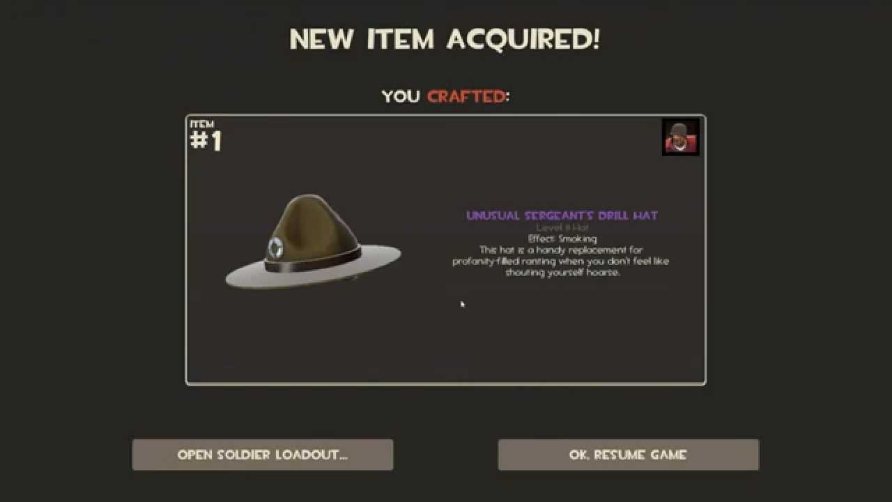 How to craft an unusual hat? - YouTube