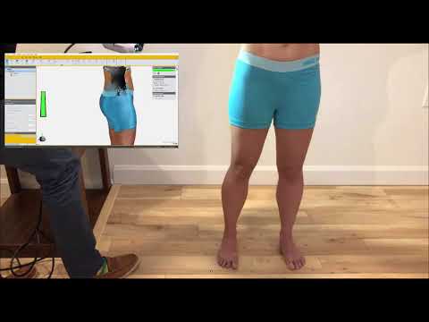 3D Body Measurement Calculator: Accurate & Easy