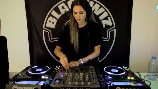 #2 - C. Castel - Live Tech House Mix - Blackwiz Records Office - BWRShow2