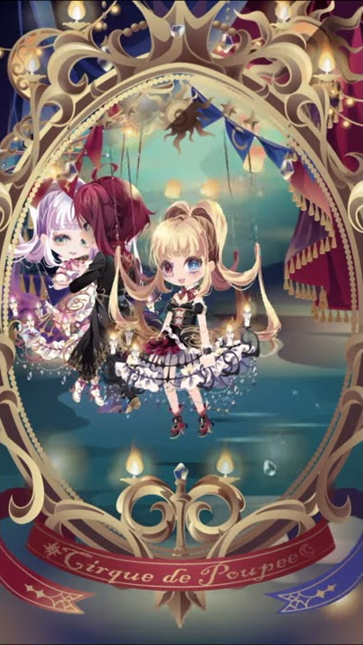 Cirque du Poupee, CocoPPa Play Wiki