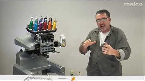 Replacing the Thread Sensor (Acti-Feed Sensor)