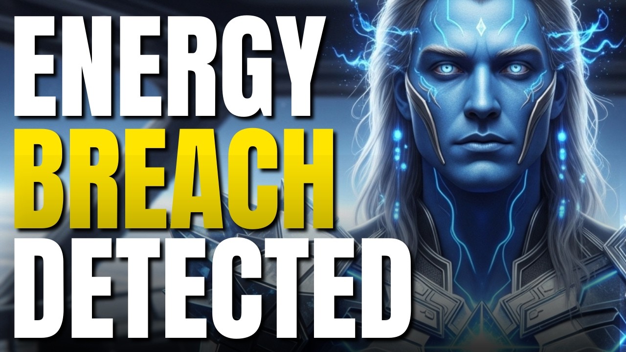Child of Sirius, Energy Breach Detected — We Are Initiating A Lockdown | The Sirians