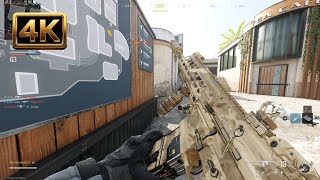 Call of Duty Modern Warfare 3 Multiplayer Gameplay 4K [NEW MAP]