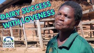 How Loveness Built a Successful Dairy Farm