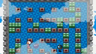 Super Bomberman 5 Playthrough - Zone 1-3