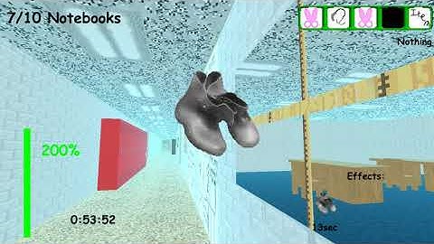 The BEST Mod Ever Played | Baldi