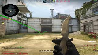 CACHE Smoke Garage from Whitebox