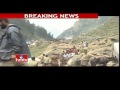 Amarnath Telugu pilgrims to reach Delhi today