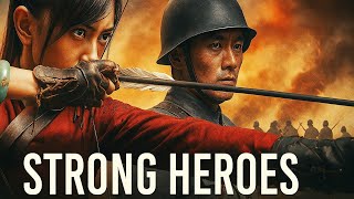 STRONG HEROES EP 40. IMETAFSILIWA KISWAHILI
