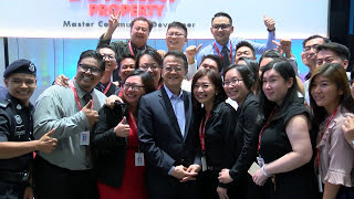 Sunway Property Penang Office Launch | JIGGEE screenshot 3