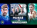 LECH PRZEDŁUŻA MURAWSKIEGO! GHOLIZADEH ZOSTANIE? LEGIA BIERZE ARSENICIA, PANKOV I TOBIASZ ODCHODZĄ!