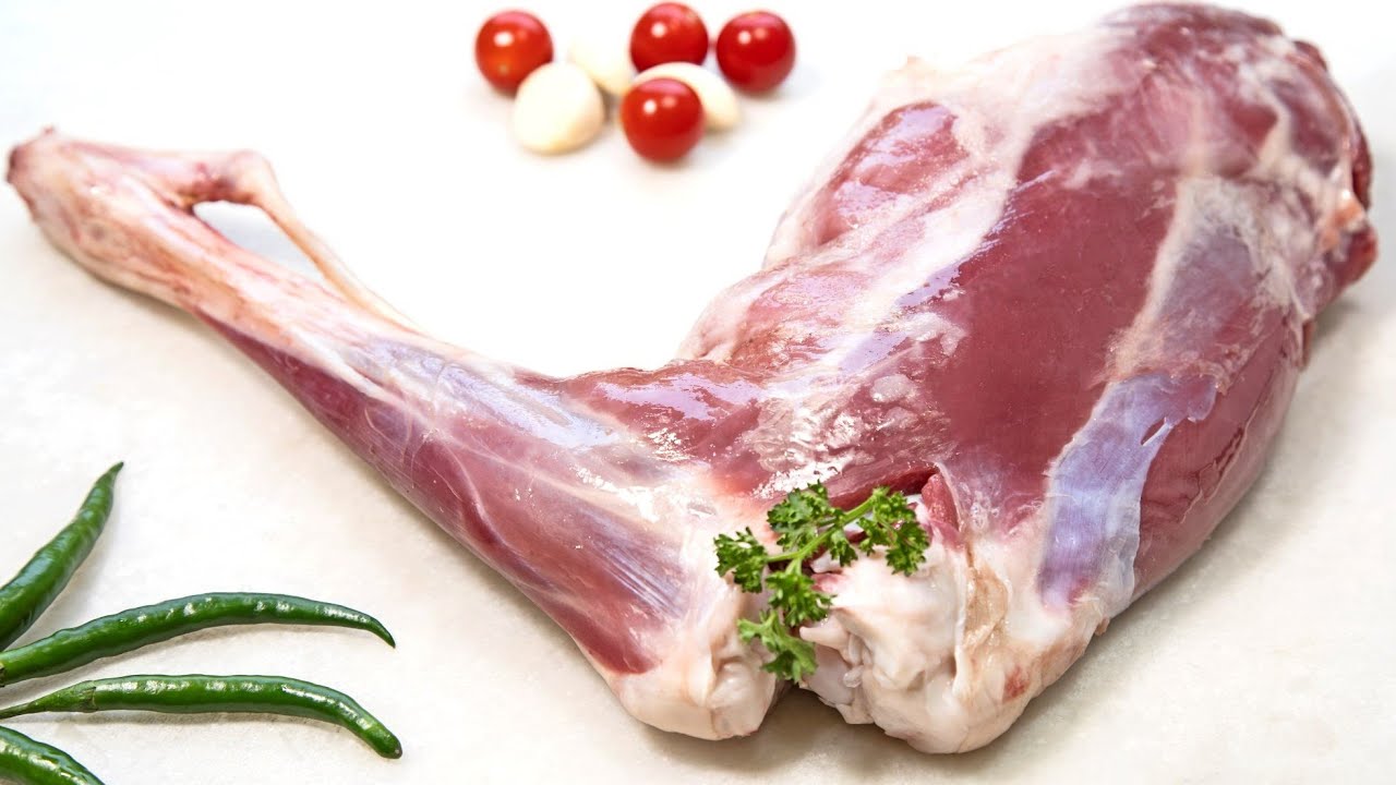 Mazedar Steam Raan Recipe - Mutton Leg Roast - Lamb Leg Banane Ka Tarika, | Cooking with Asifa