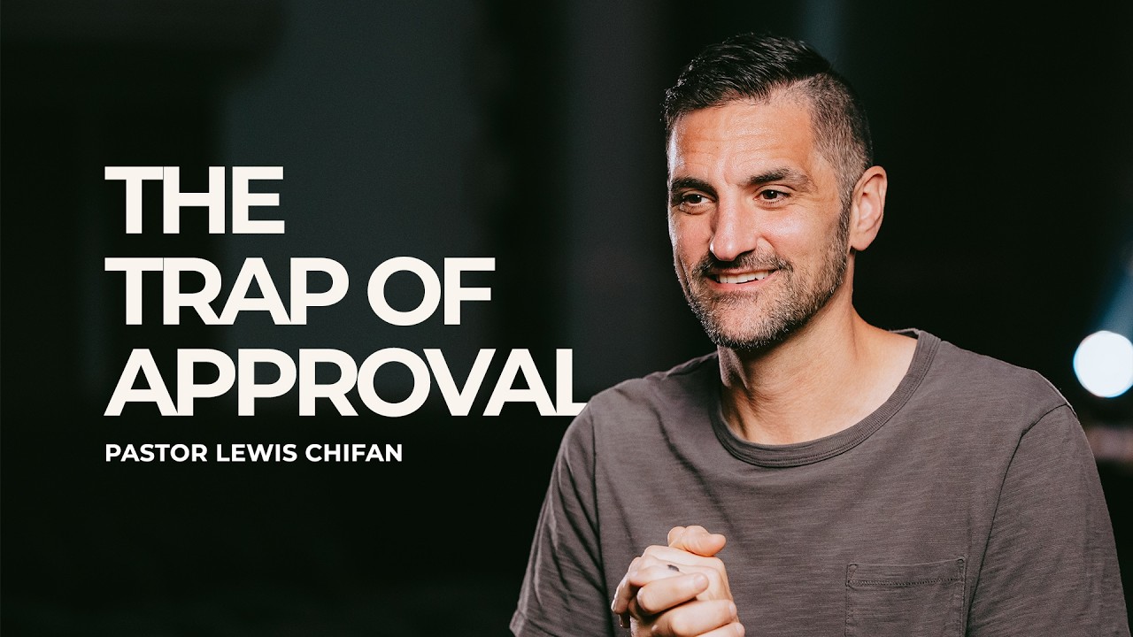 Thumbnail for The Trap of Approval | Journeying With Jesus