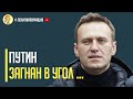 Срочно! Точка невозврата: Путин загнан в угол по делу Навального