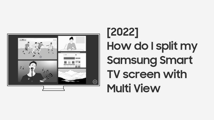 Во всех ли телевизорах Samsung есть функция Multiview