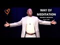 The Way of Meditation Service w/ Michael B. Beckwith, 10.4.2020