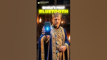 The Surprising Origins of Bluetooth Technology