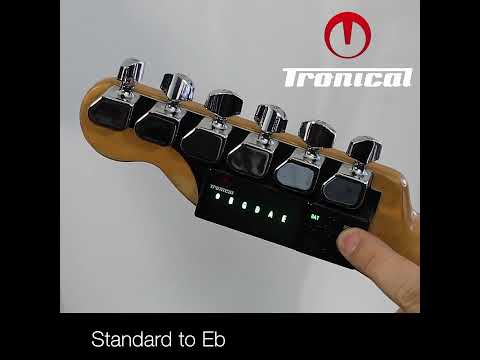 BEST GUITAR AUTO TUNER EVER, GET YOURS! https://www.tronicaltune.com/