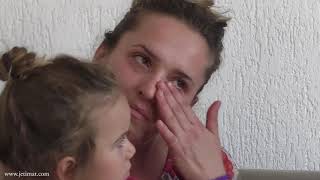 Jetimat E Ballkanit Familja Nga Shkupi Me Shtepi Te Re Jetimat E Ballkanit Familja Nga Shkupi Me Shtepi Te Re