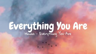 Hindia  Everything You Are slowed Reverb  S