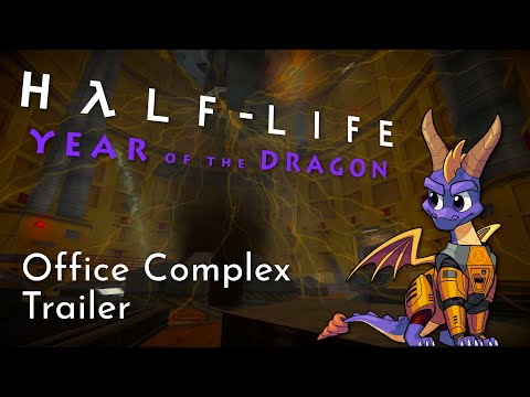 Half-Life: Year of the Dragon | Office Complex Trailer