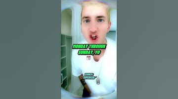 Thumbnail of Drake Used Eminem’s Lyrics…
