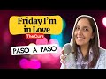 Pronunciación:  Friday, I'm In Love | The Cure