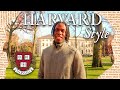 What Students Are Wearing At Harvard