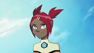 Sari Sumdac - TFA Animation