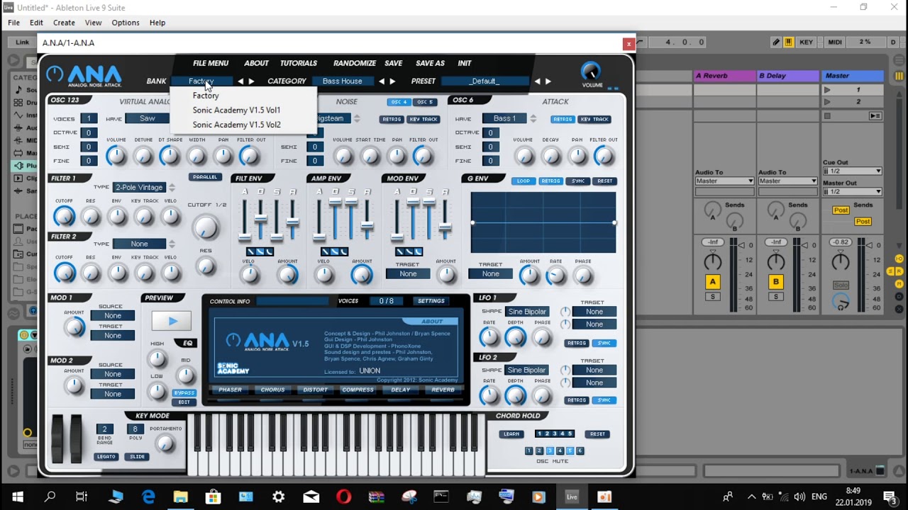 ana sonic academy keygen ana sonic academy keygen