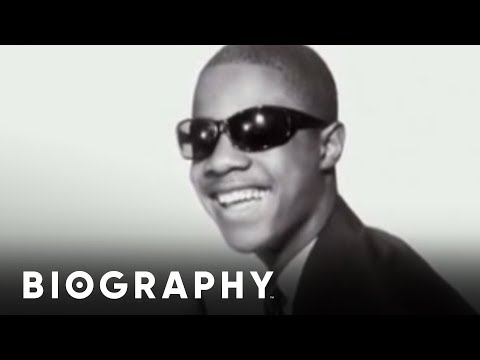 Video: Stevie Wonder: Biography, Career And Personal Life