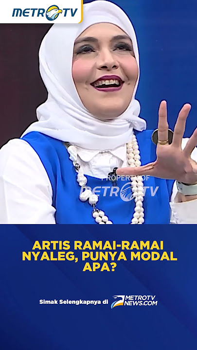 Download lagu Ramai Caleg Artis di Pemilu 2024 #shorts