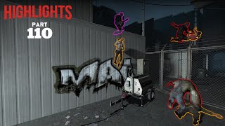 LEFT 4 DEAD 2 - HIGHLIGHTS @PART 110 | INFECTED TEAMWORKS